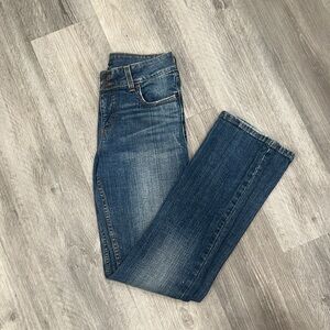 Levi’s 526 Slender Straight jeans, EUC